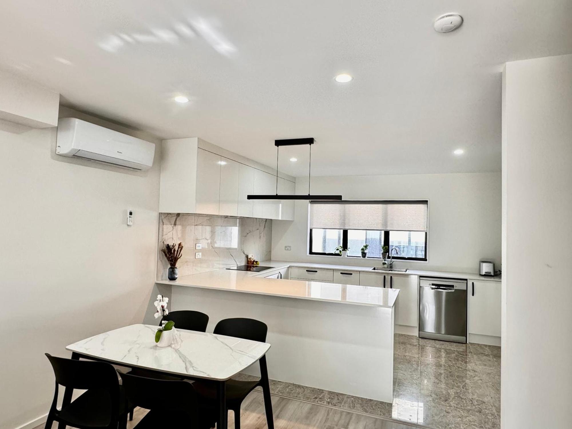 3Br Auckland Holiday Home Near Outlet Shops And Costco Buitenkant foto